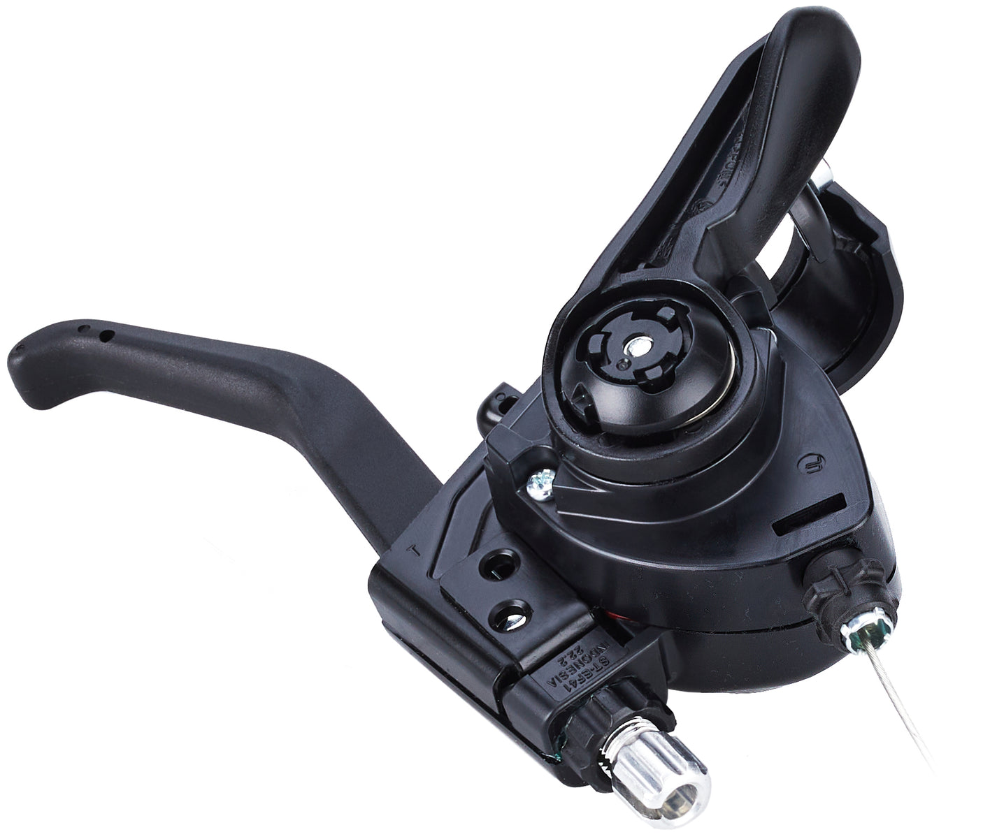 Shimano ST-EF41 levier de vitesse/frein gauche 3v noir