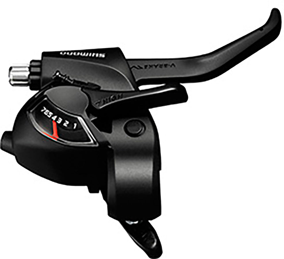 Shimano ST-EF41 levier de vitesse/frein droit 7v noir