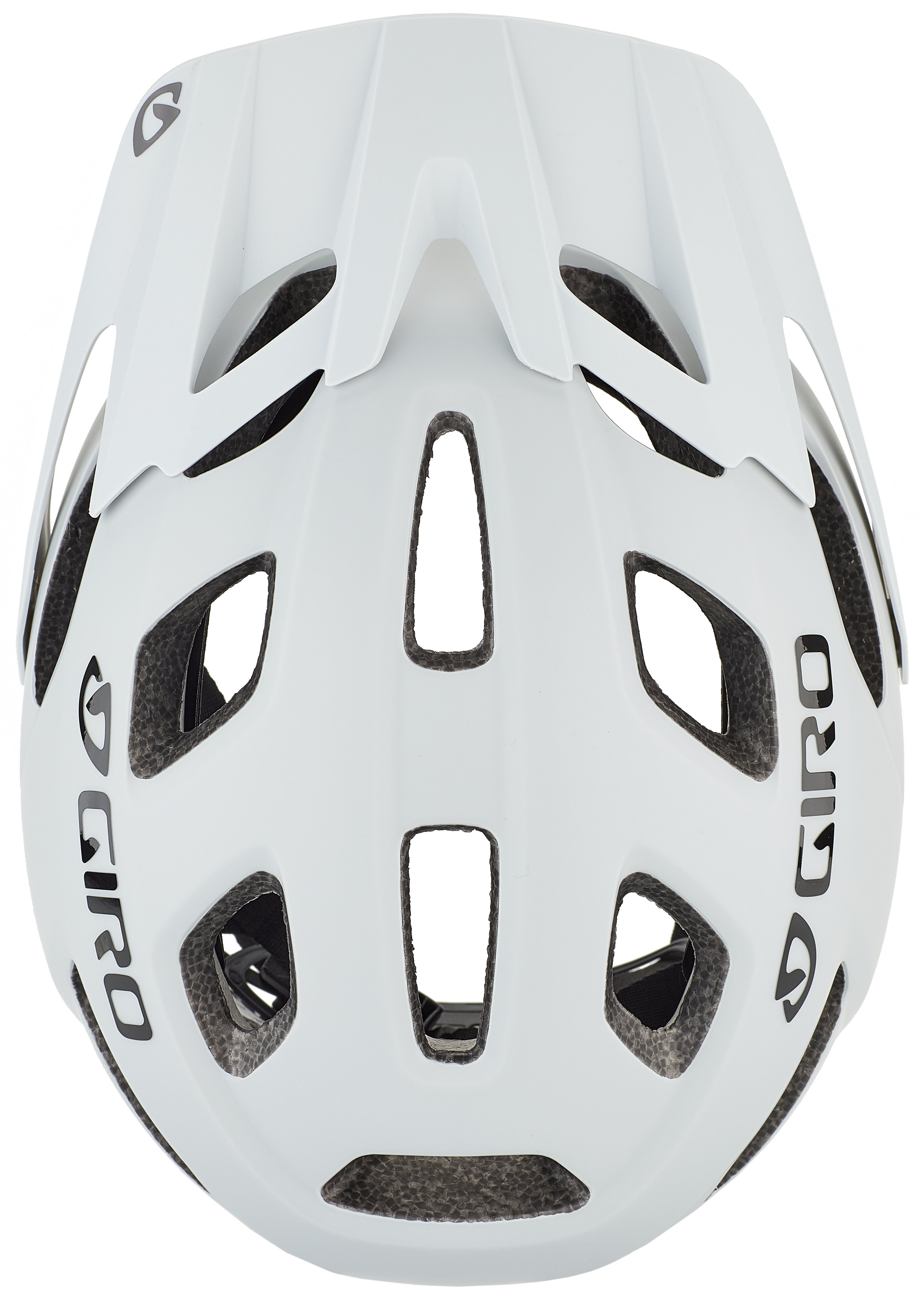 Casque Giro Luminaire gris