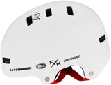 Casque Bell Local blanc