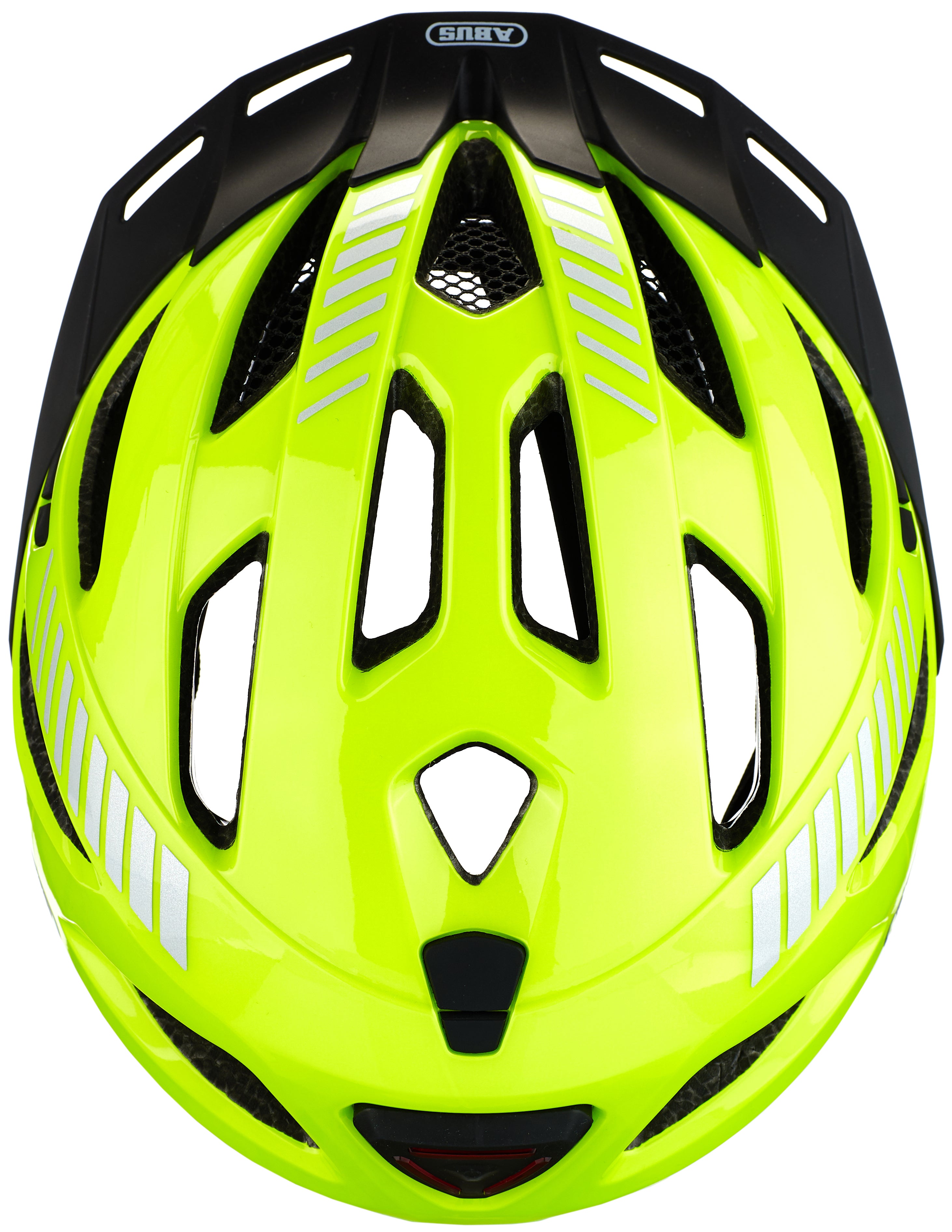 Casque ABUS Urban-I 3.0 jaune