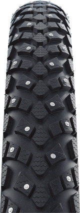 Schwalbe Marathon Winter Plus pneu à pneu Reflex 24x1.75" noir