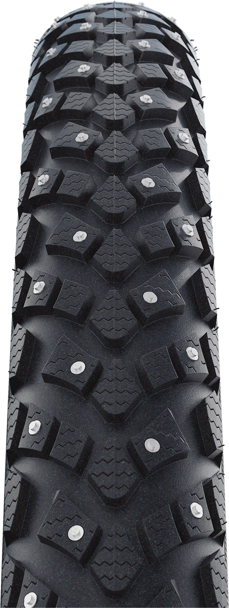 Schwalbe Marathon Winter Performance pneu à pneu 28" noir