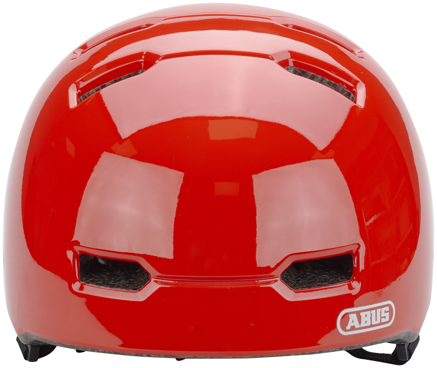 ABUS Skurb casque enfants rouge