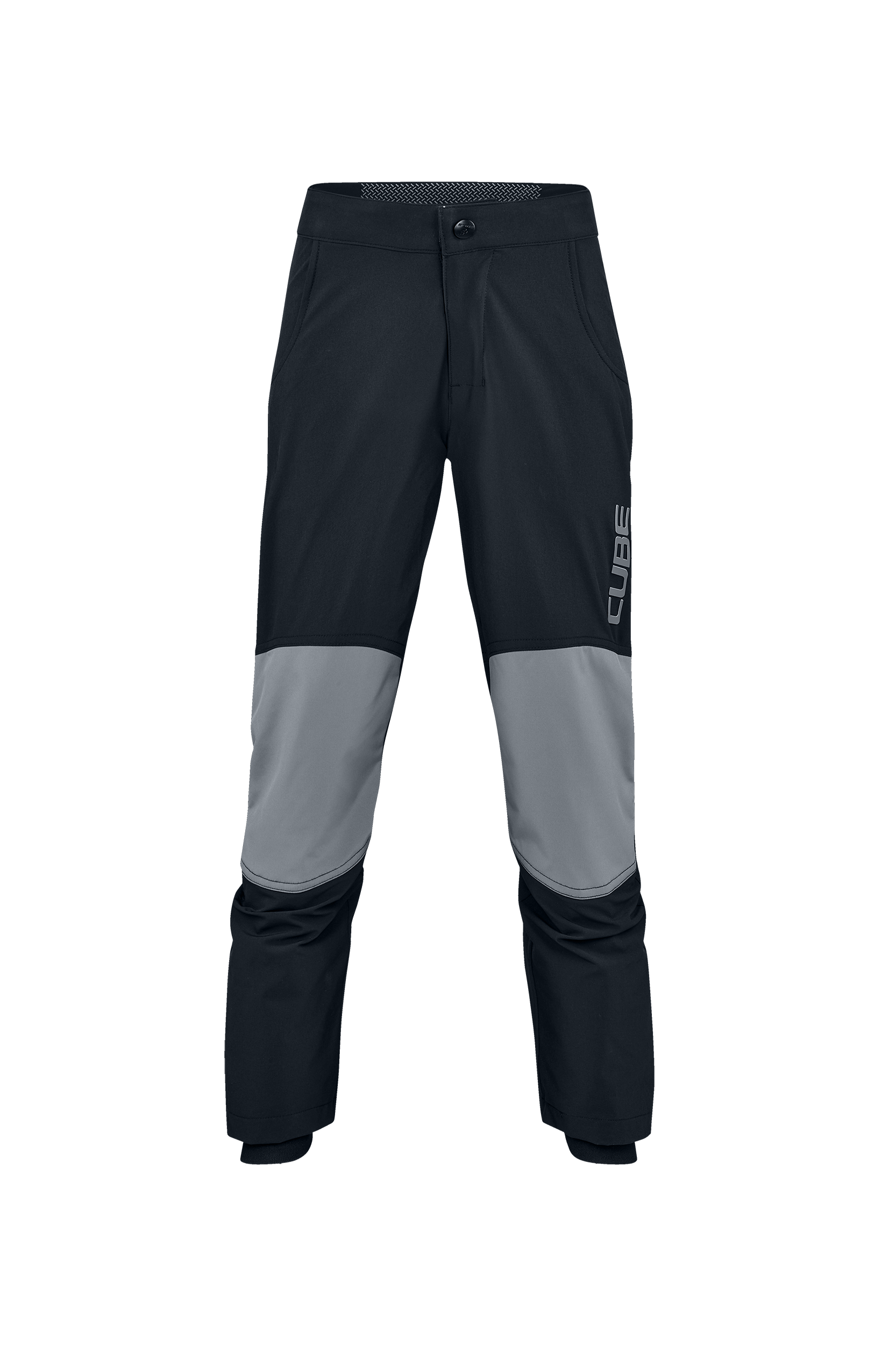 CUBE VERTEX Pantalon Baggy Léger ROOKIE noir´n´gris