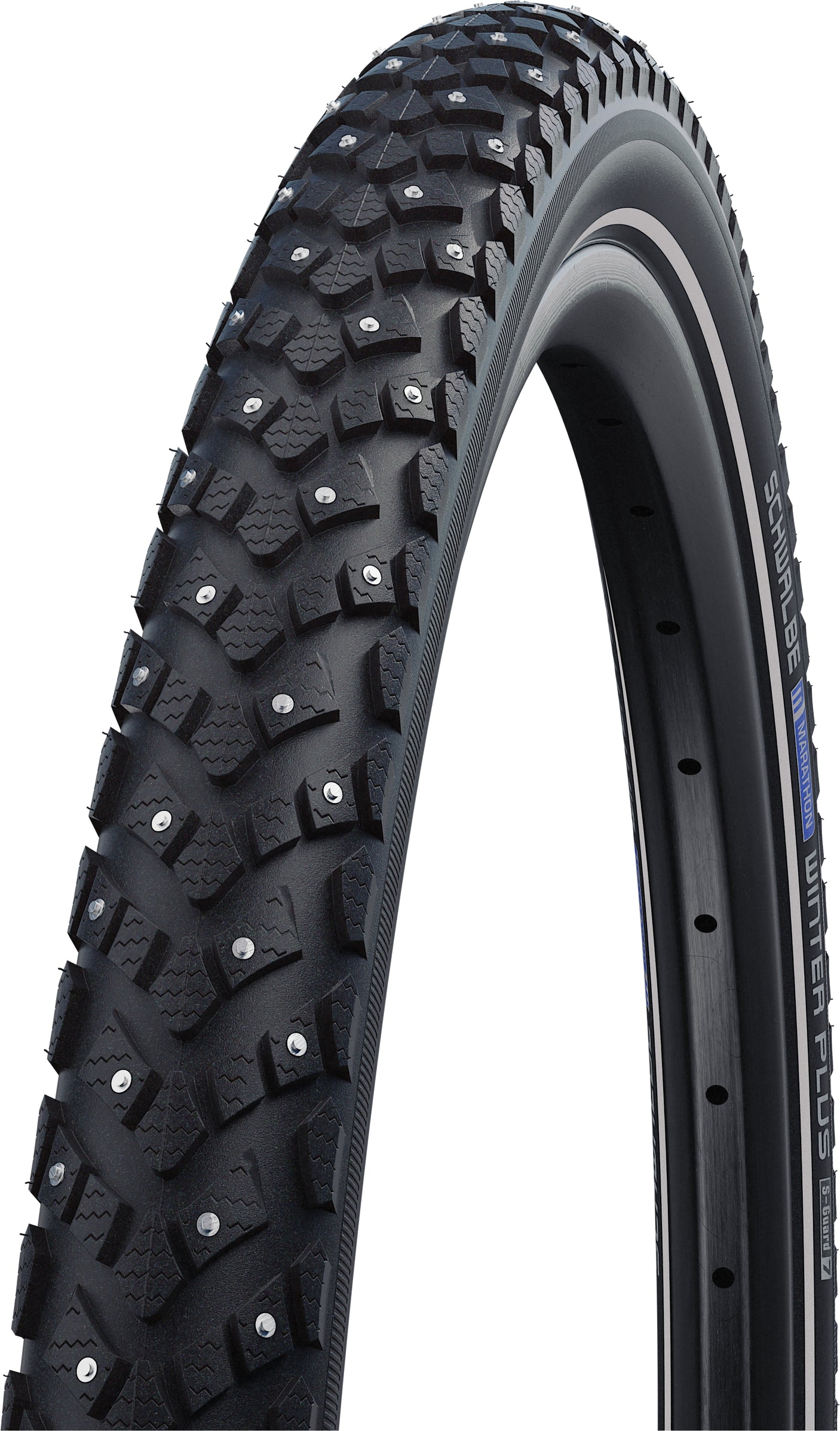 Schwalbe Marathon Winter Plus pneu à pneu Reflex 20x1,60" noir