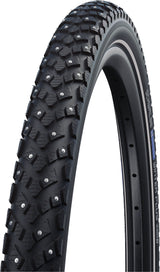 Schwalbe Marathon Winter Plus pneu à pneu Reflex 24x1.75" noir