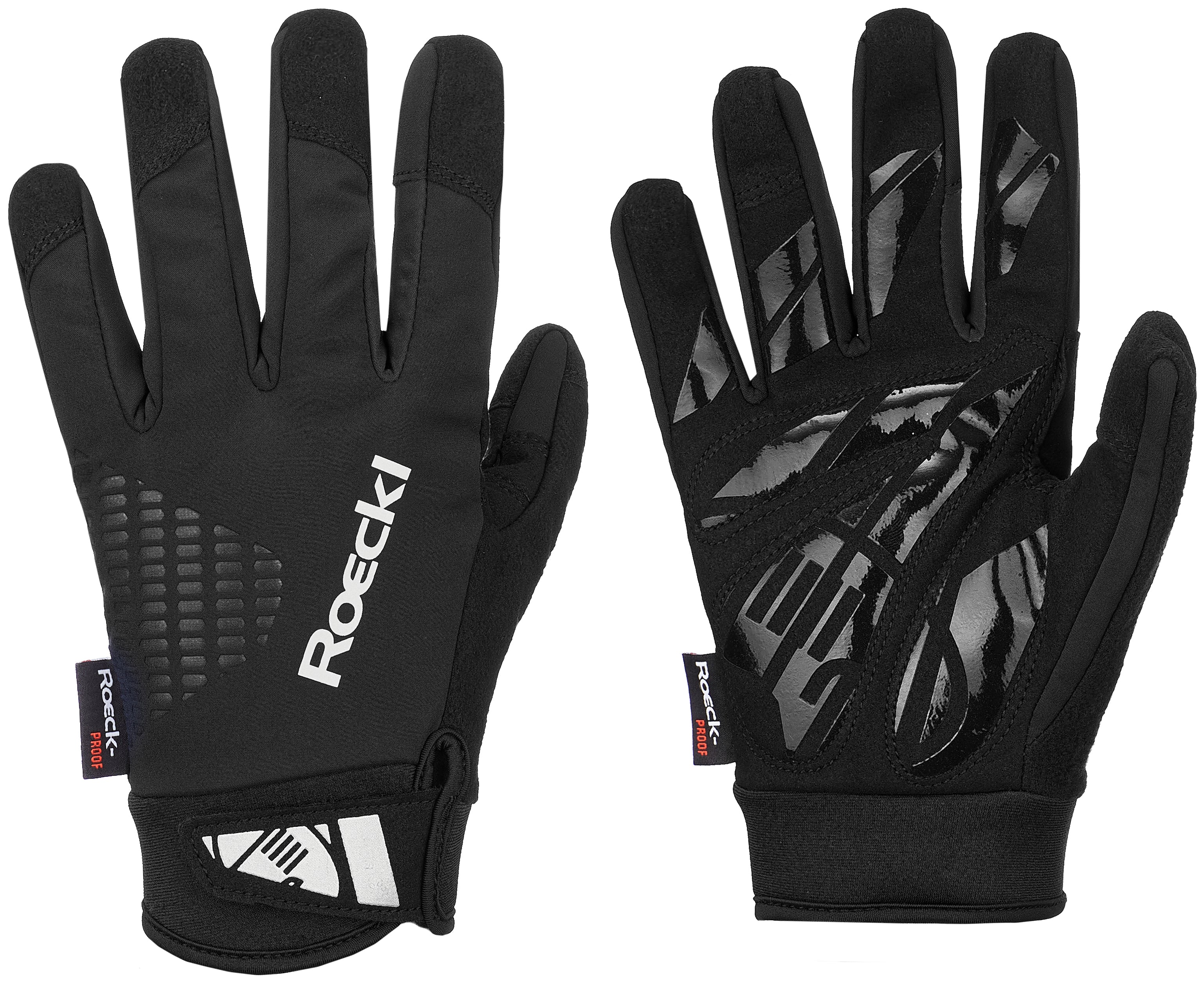 Gants Roeckl Roen Noir