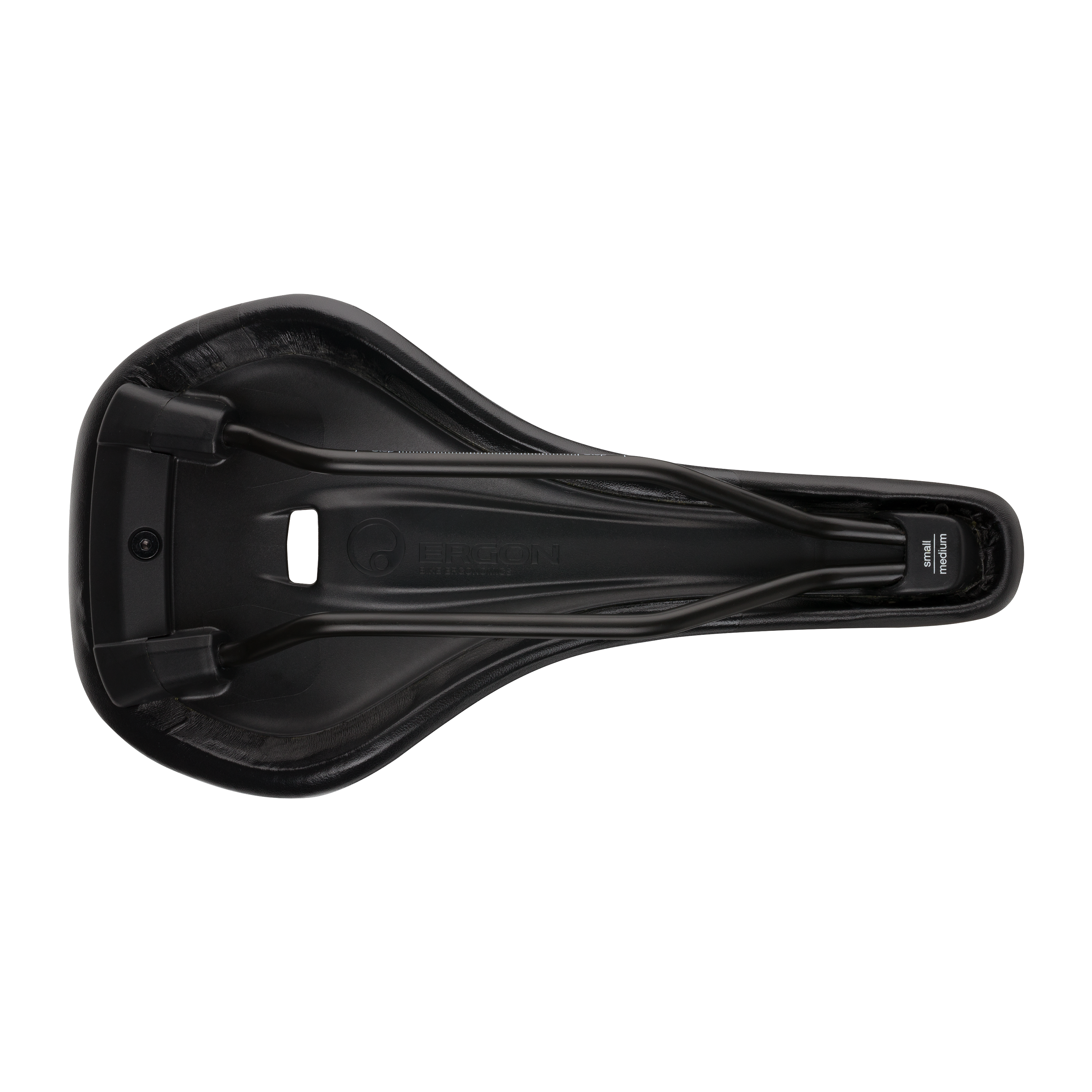 Ergon SM E-Mountain Sport selle hommes noir