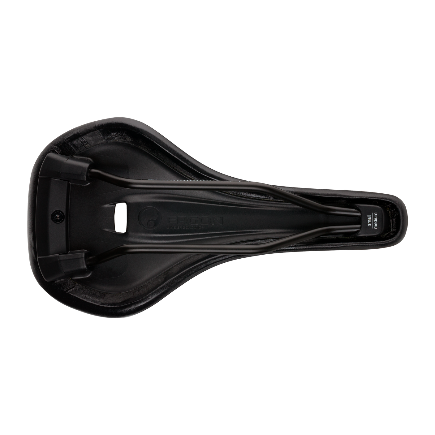 Ergon SM E-Mountain Sport selle hommes noir