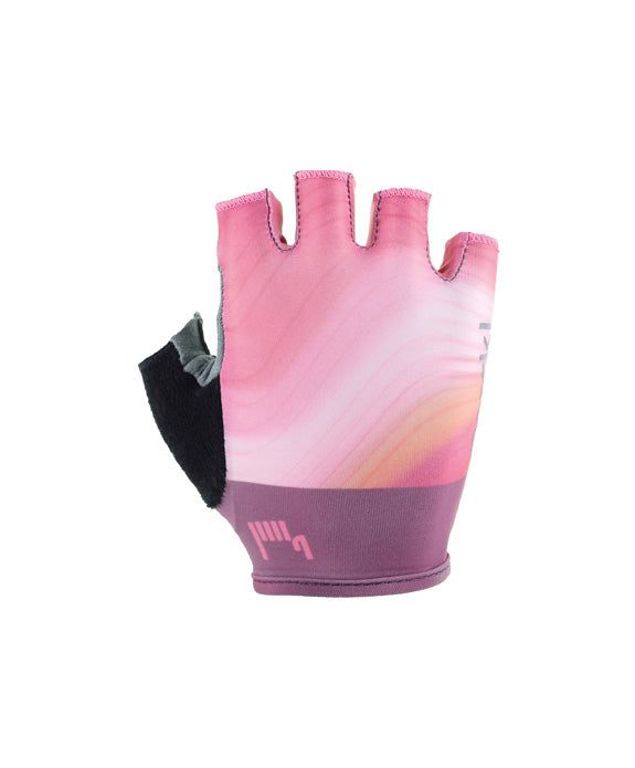 Gants Roeckl Tannay Enfants Soft Berry