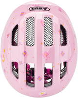 ABUS Smiley 3.0 Casque Enfant, rose princesse