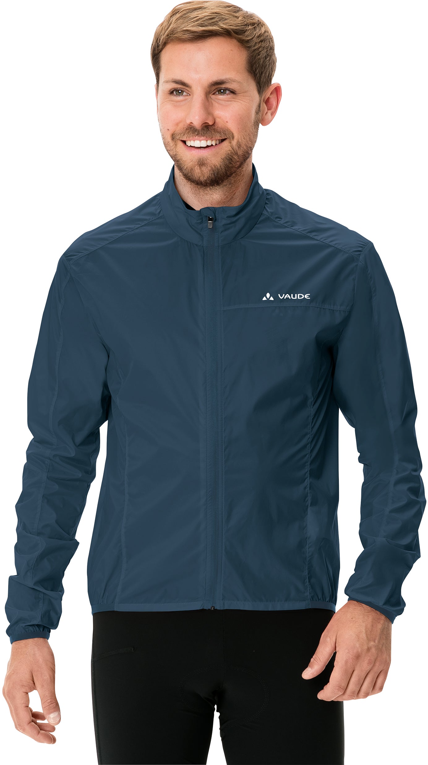 VAUDE Air III veste hommes bleu