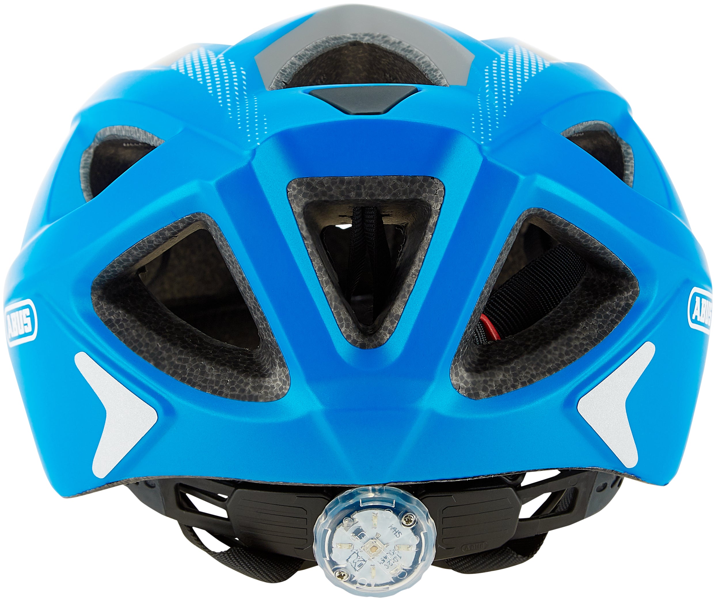 Casque ABUS Aduro 2.0 bleu