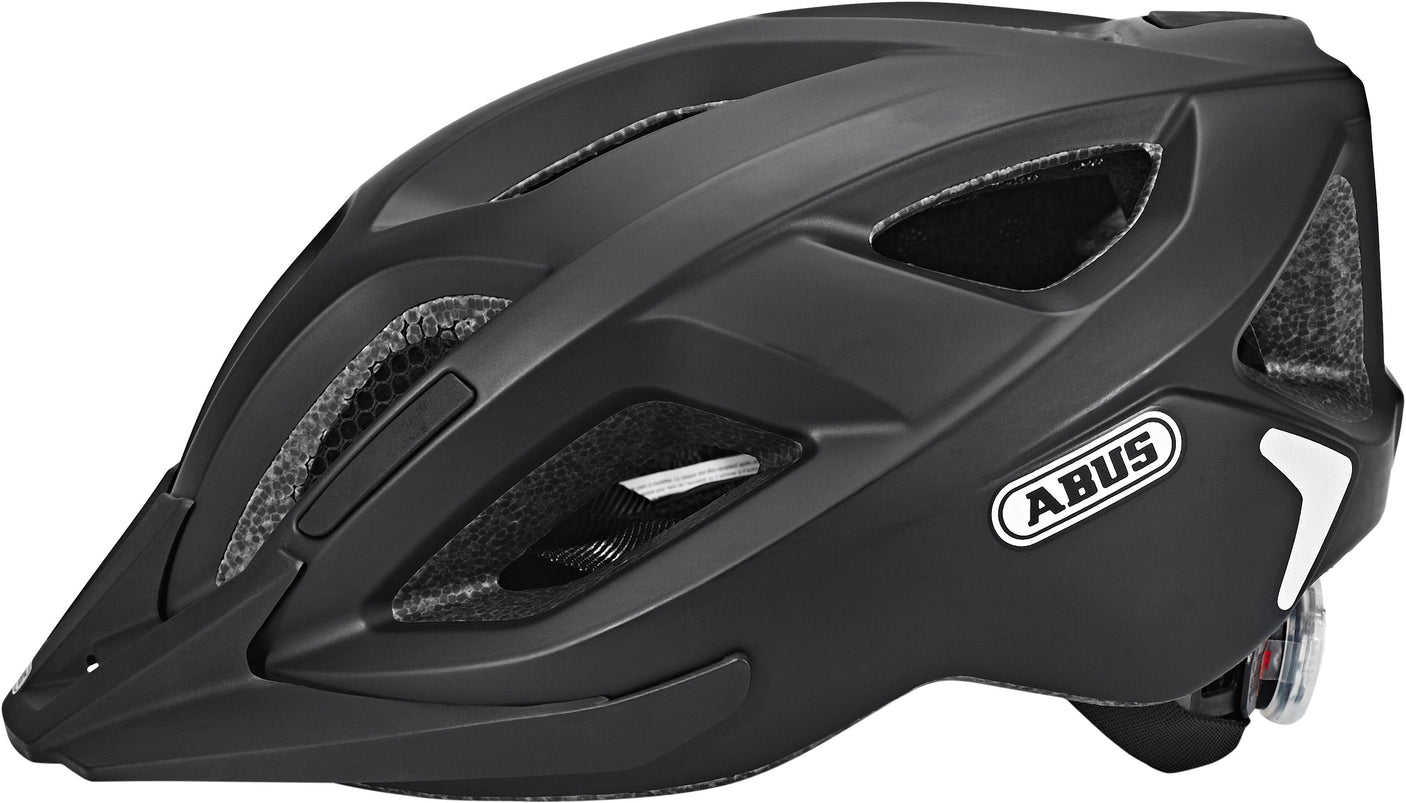 ABUS Aduro 2.0 Casque velours noir