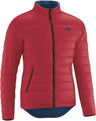 Gonso Bevinco veste thermique hommes rouge/bleu