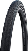 SCHWALBE Road Cruiser pneu à pneu 28x1.40" K-Guard Active Reflex noir