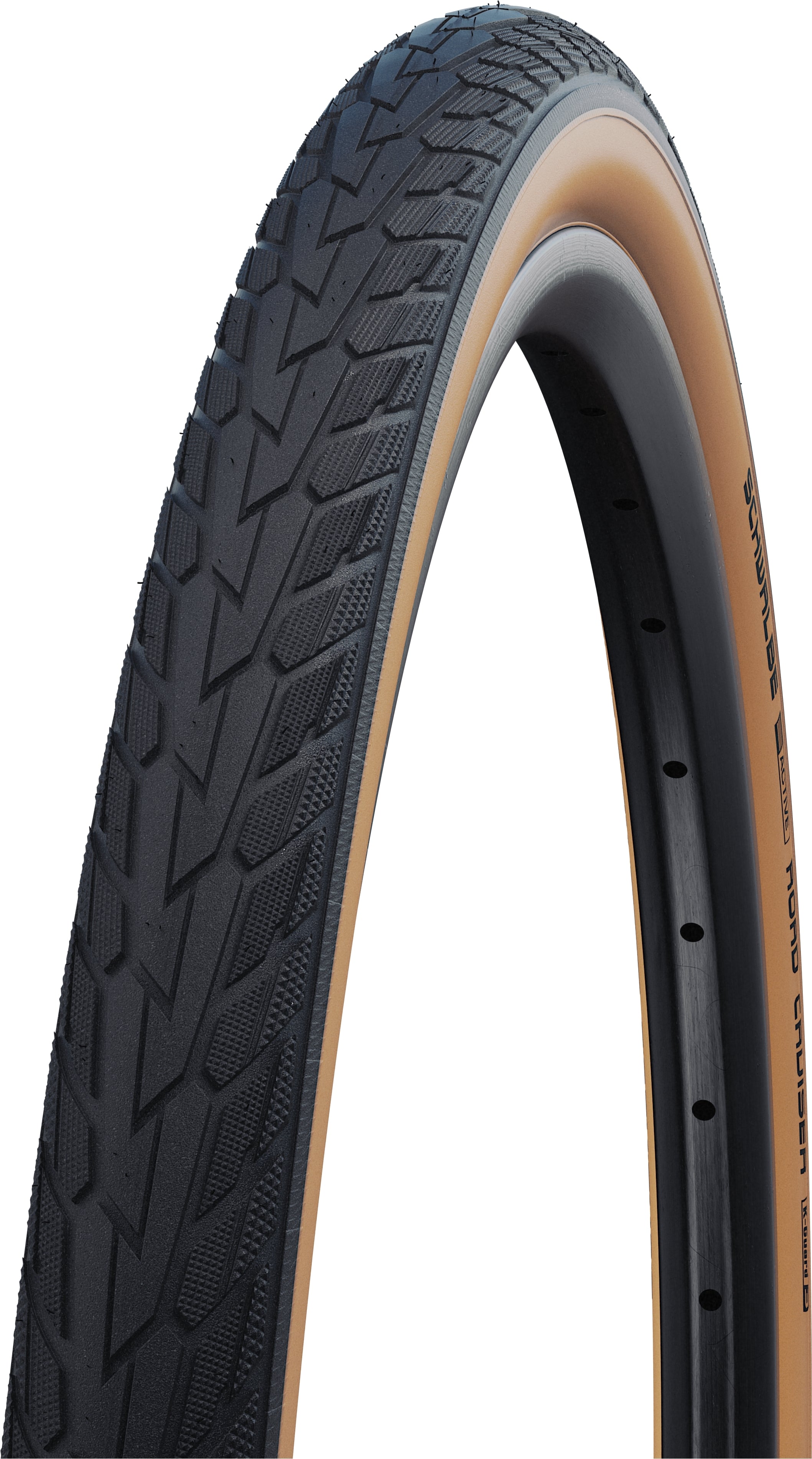 Schwalbe Road Cruiser pneu à pneu 26x1.75