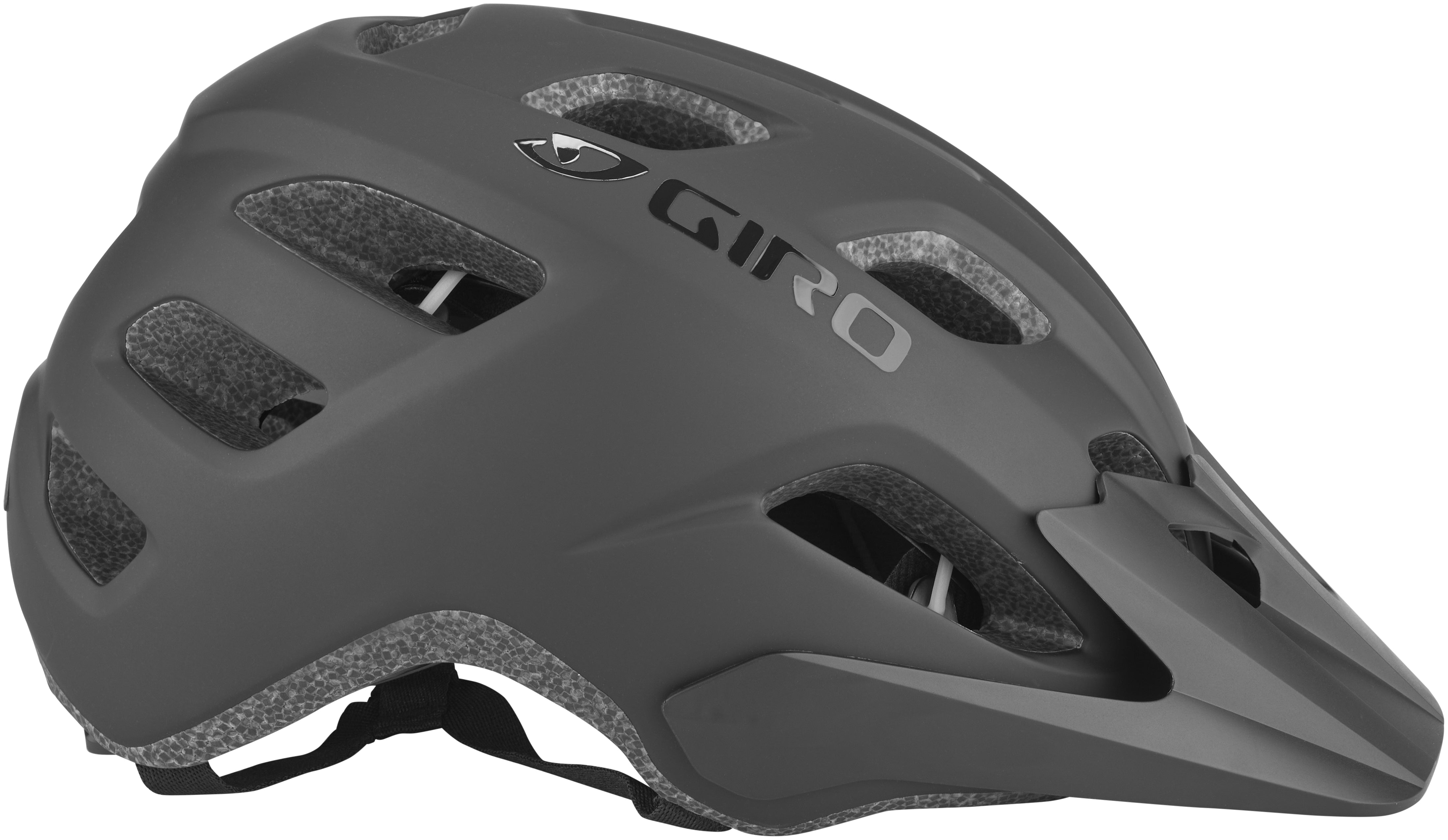 Casque Giro Fixation noir