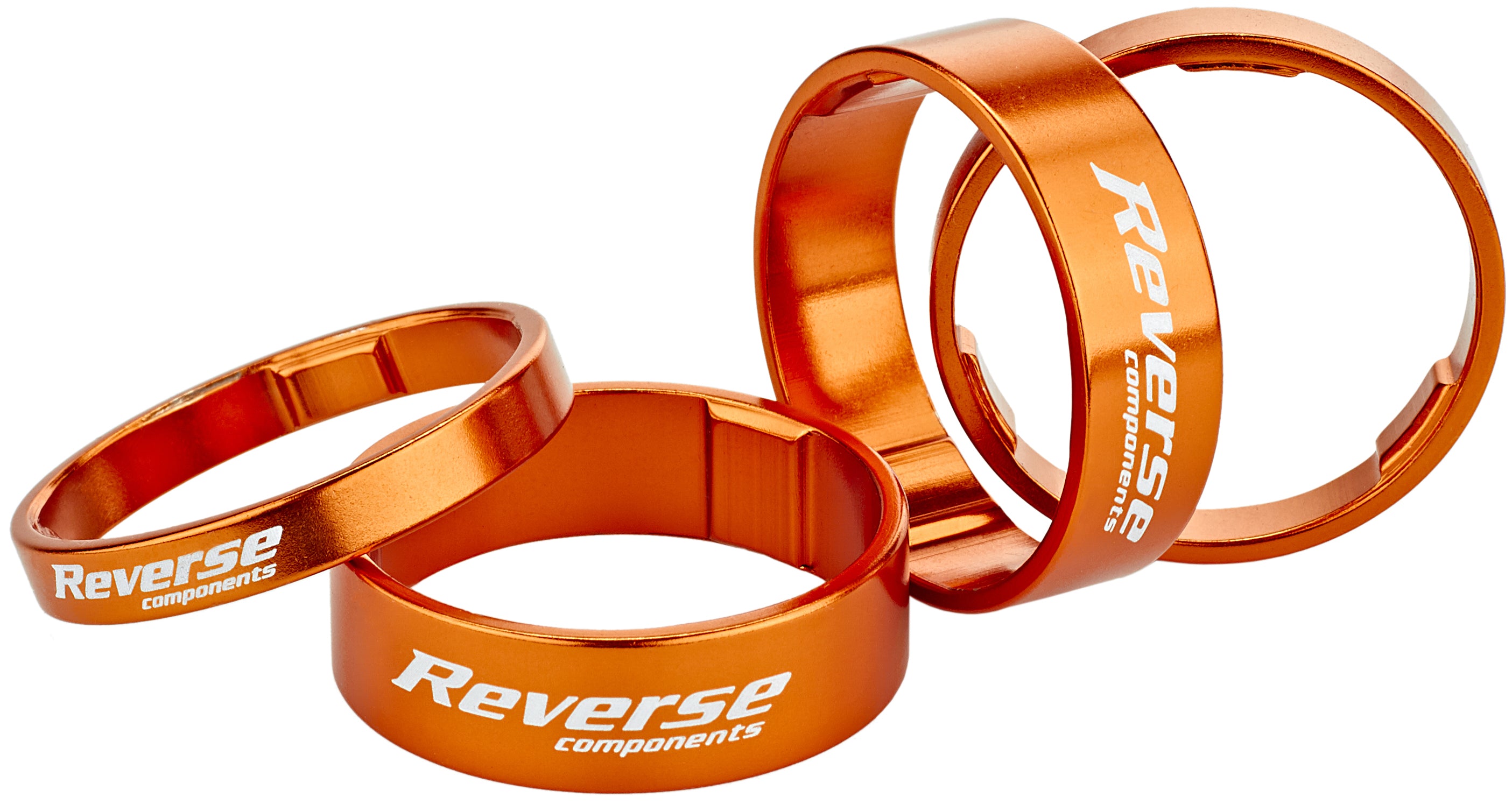 Kit d'entretoises Reverse Ultra Light orange