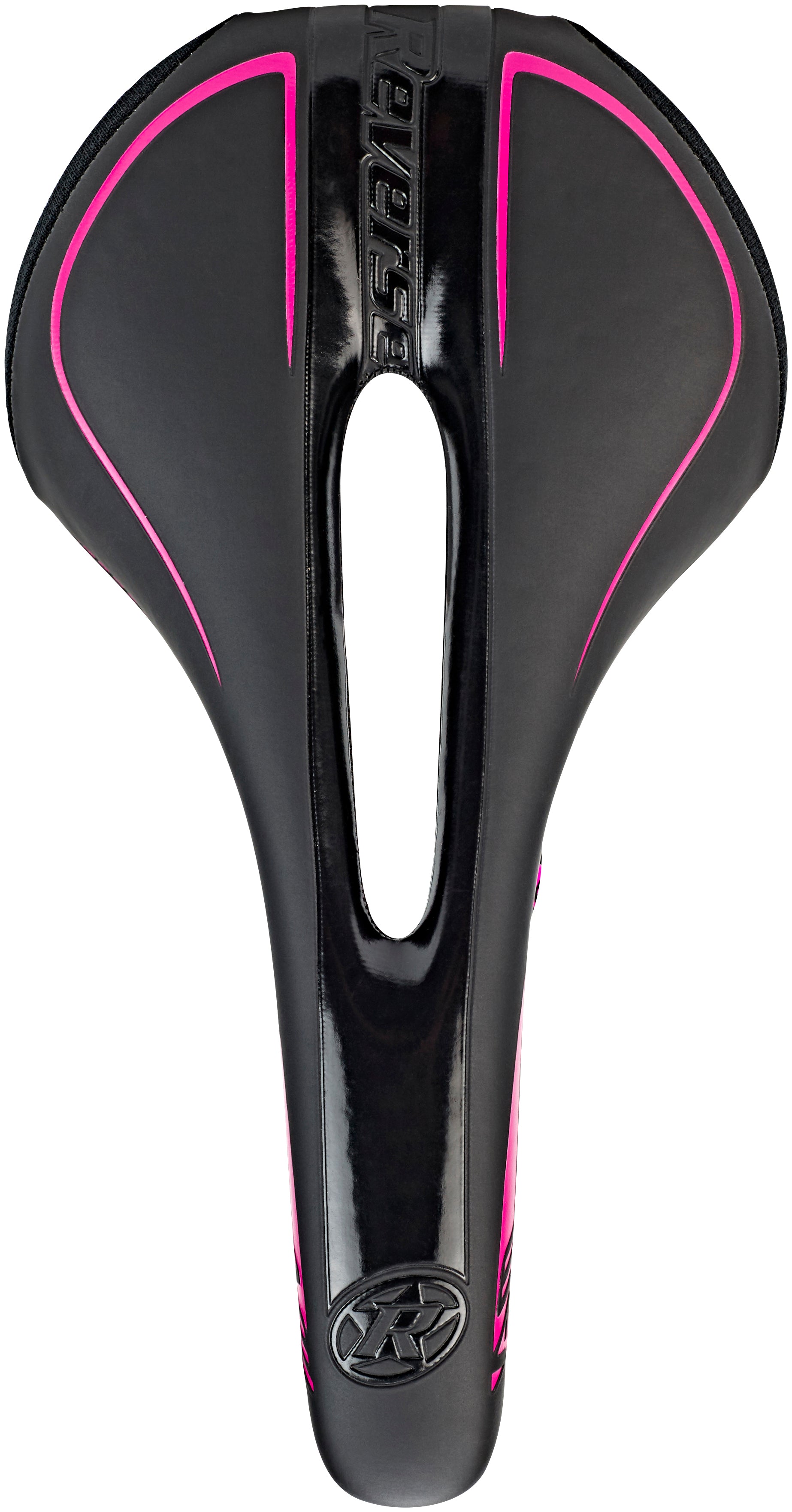 Selle Reverse AM Ergo noir/rose