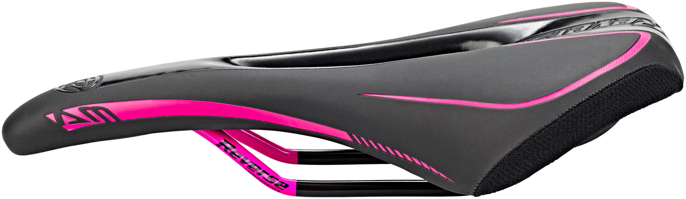 Selle Reverse AM Ergo noir/rose