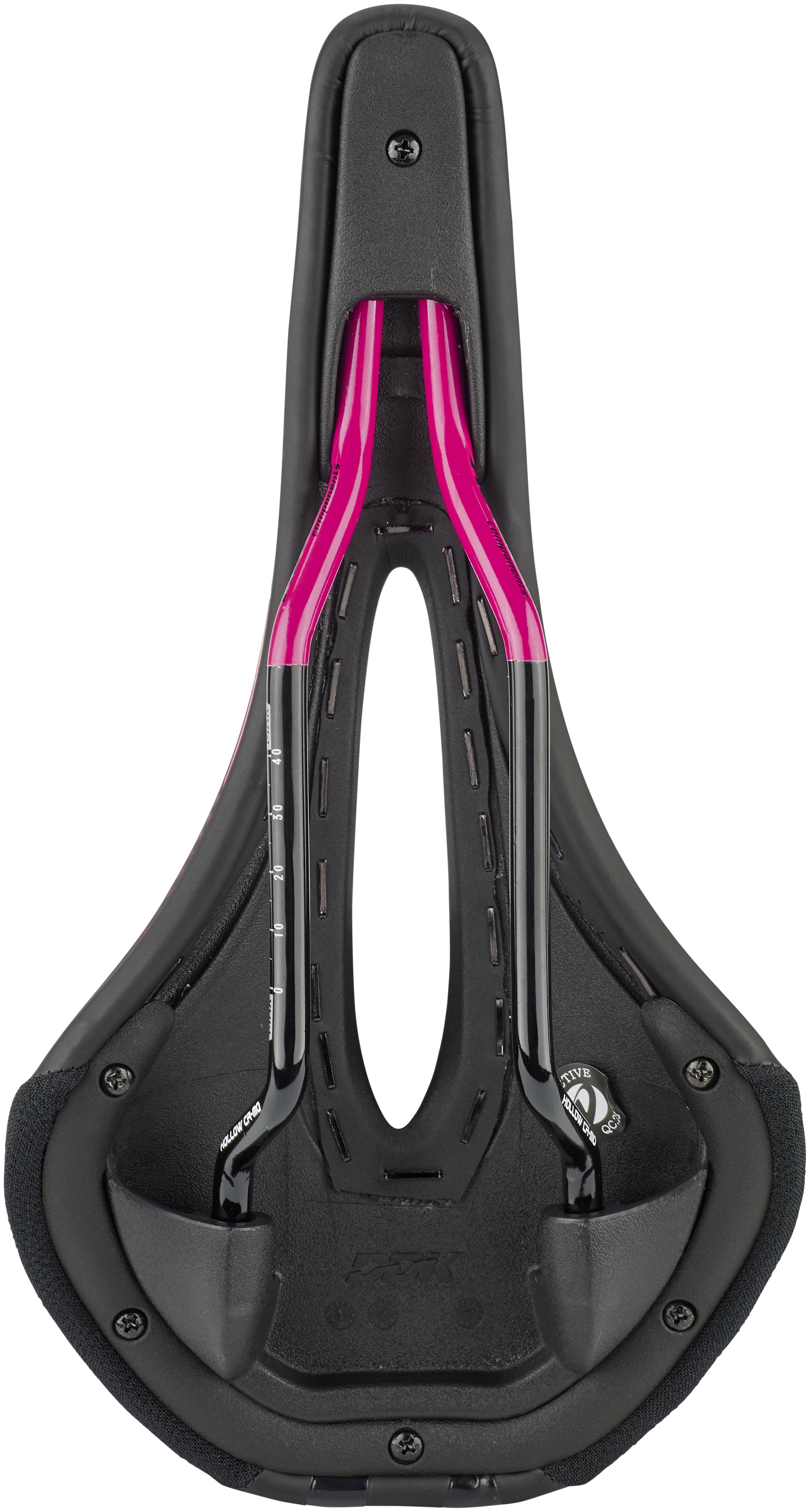 Selle Reverse AM Ergo noir/rose