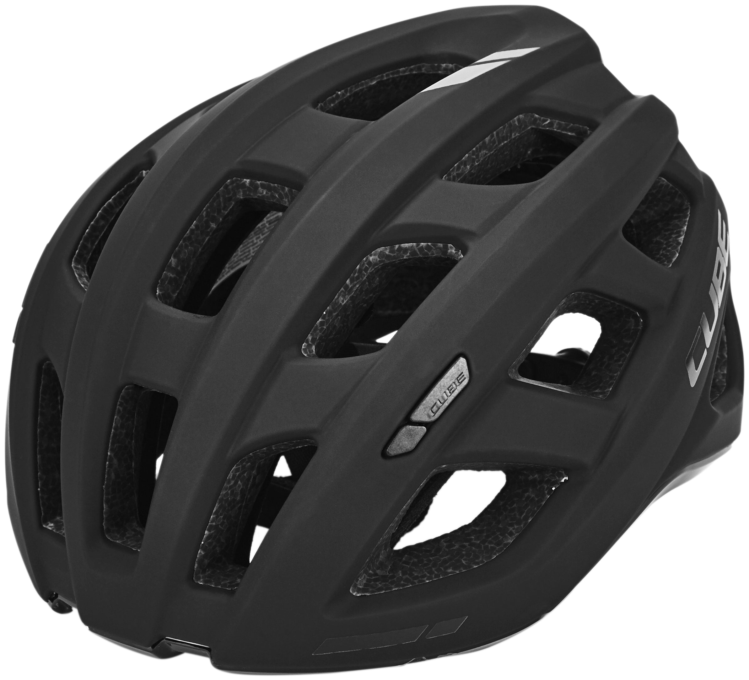 Casque CUBE ROAD RACE noir