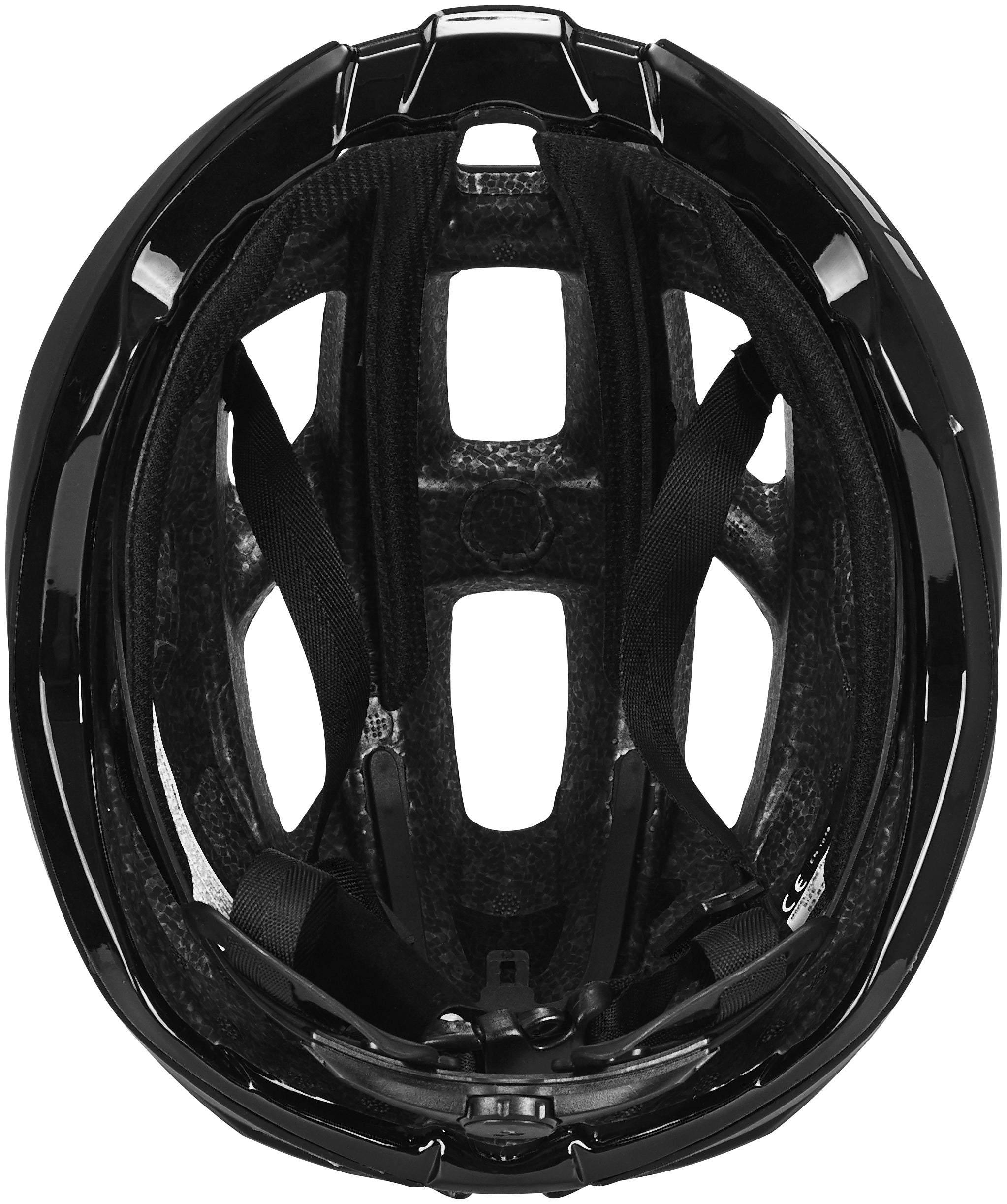 Casque CUBE ROAD RACE noir