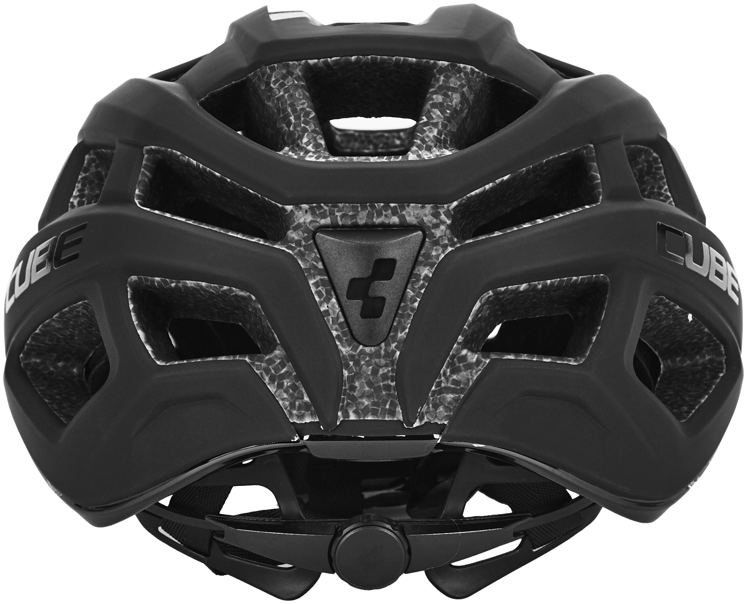 Casque CUBE ROAD RACE noir