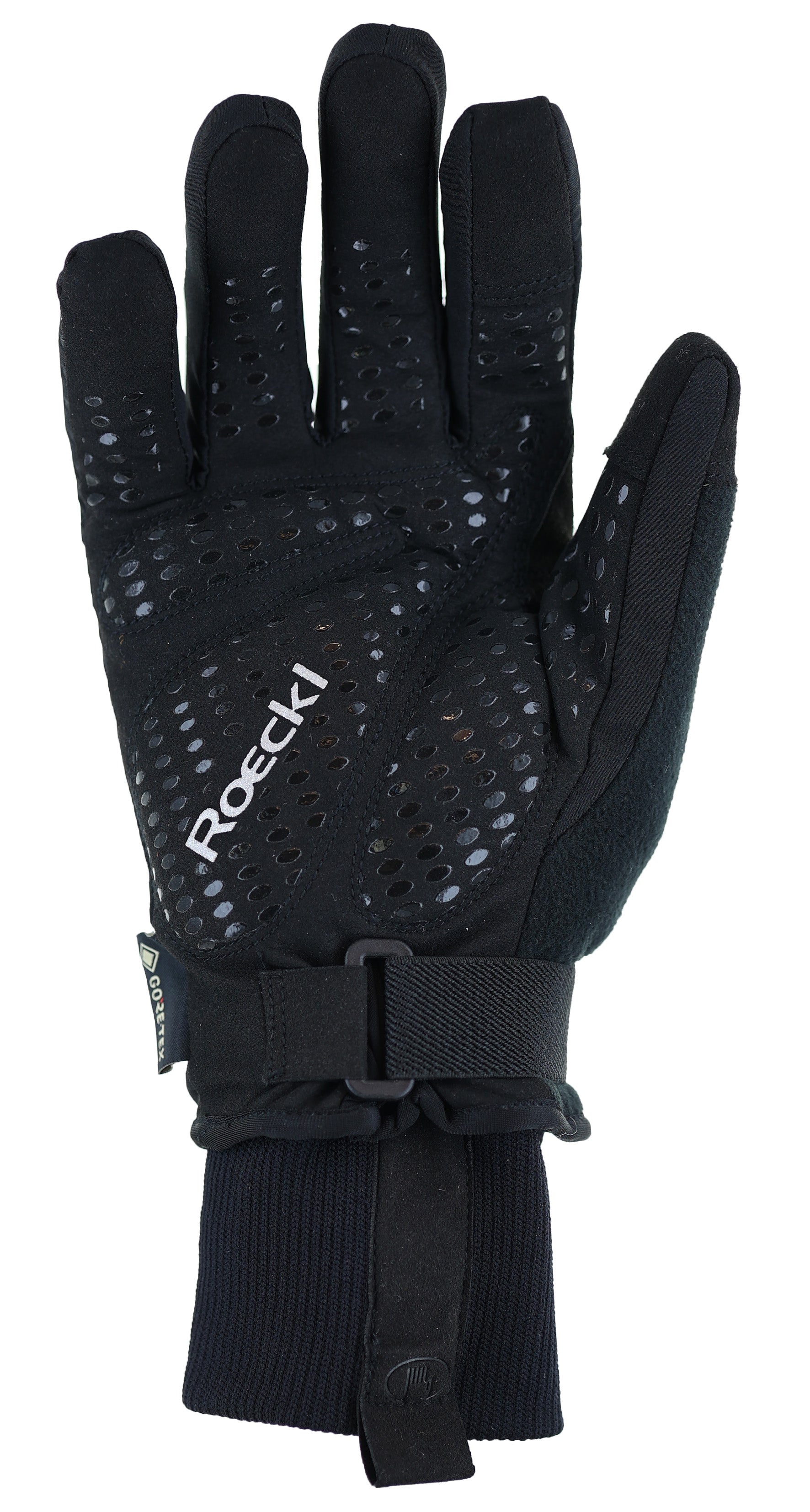 Gants Roeckl Rocca 2 GTX jaune fluo