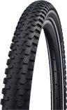 Schwalbe Marathon Plus pneu à pneu VTT 29x2,25" SmartGuard E-50 Performance Reflex noir