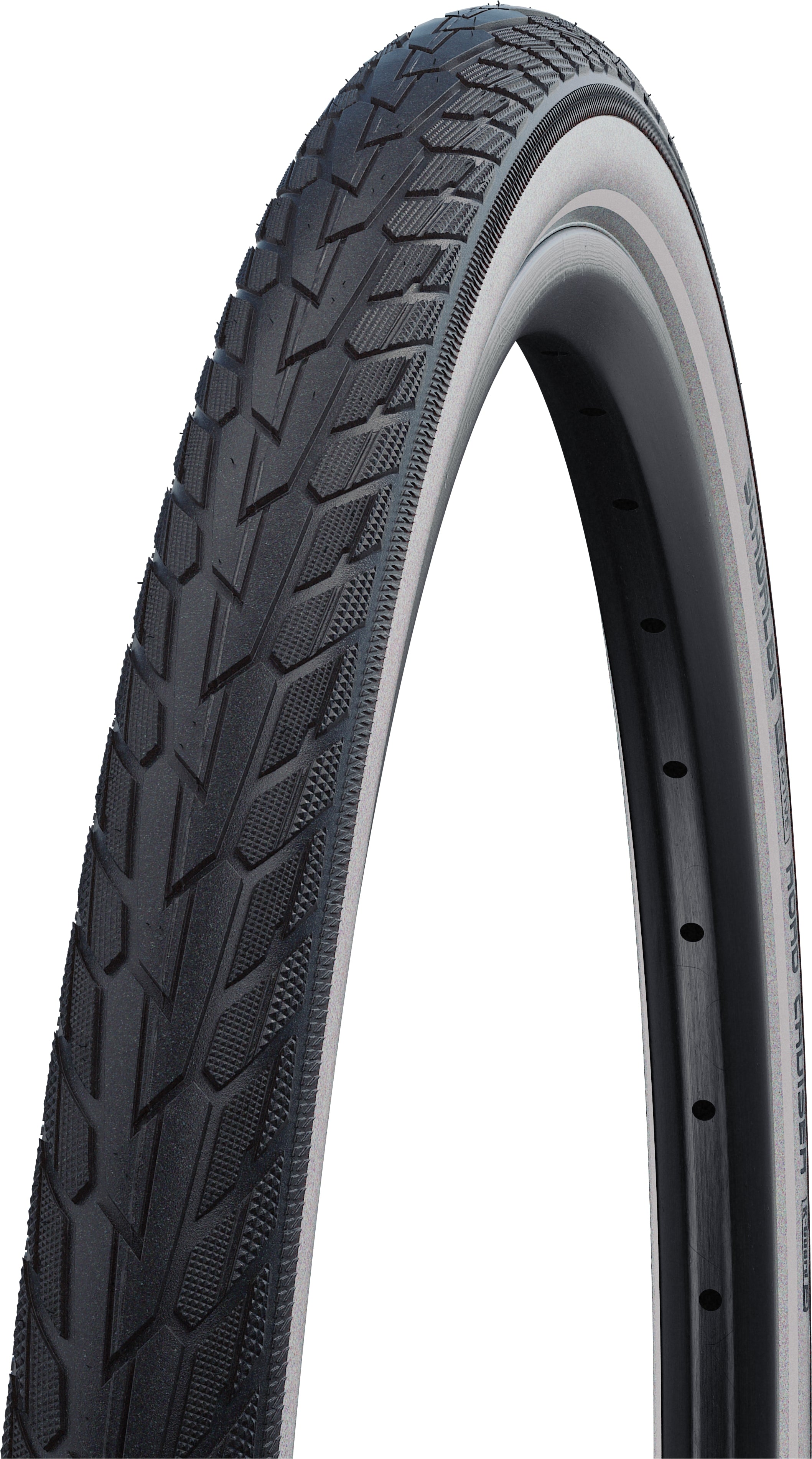 Pneu à pneu Schwalbe Road Cruiser 28x1,60