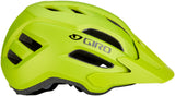 Giro Fixture II Helm matte ano lime