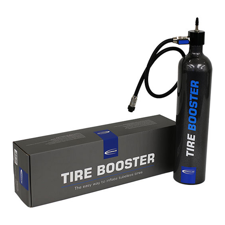 Schwalbe Tire Booster avec sangle de retenue