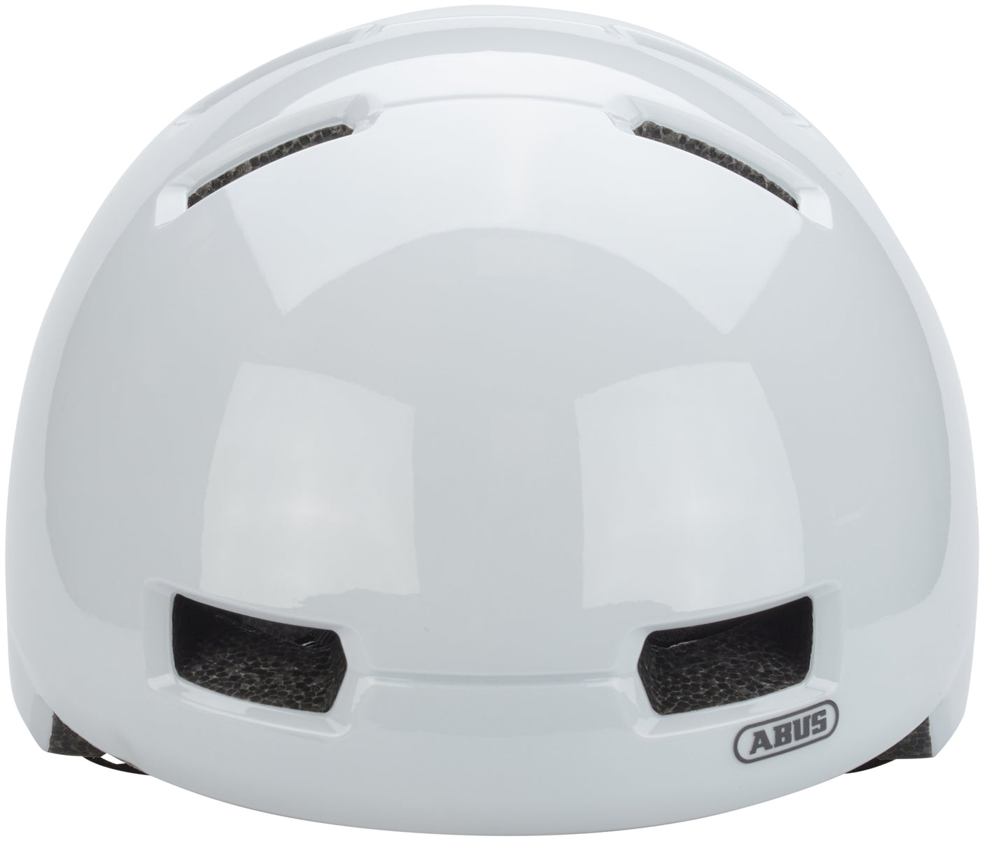 Casque ABUS Skurb Urban blanc perle