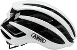 Casque ABUS Airbreaker Road blanc polaire