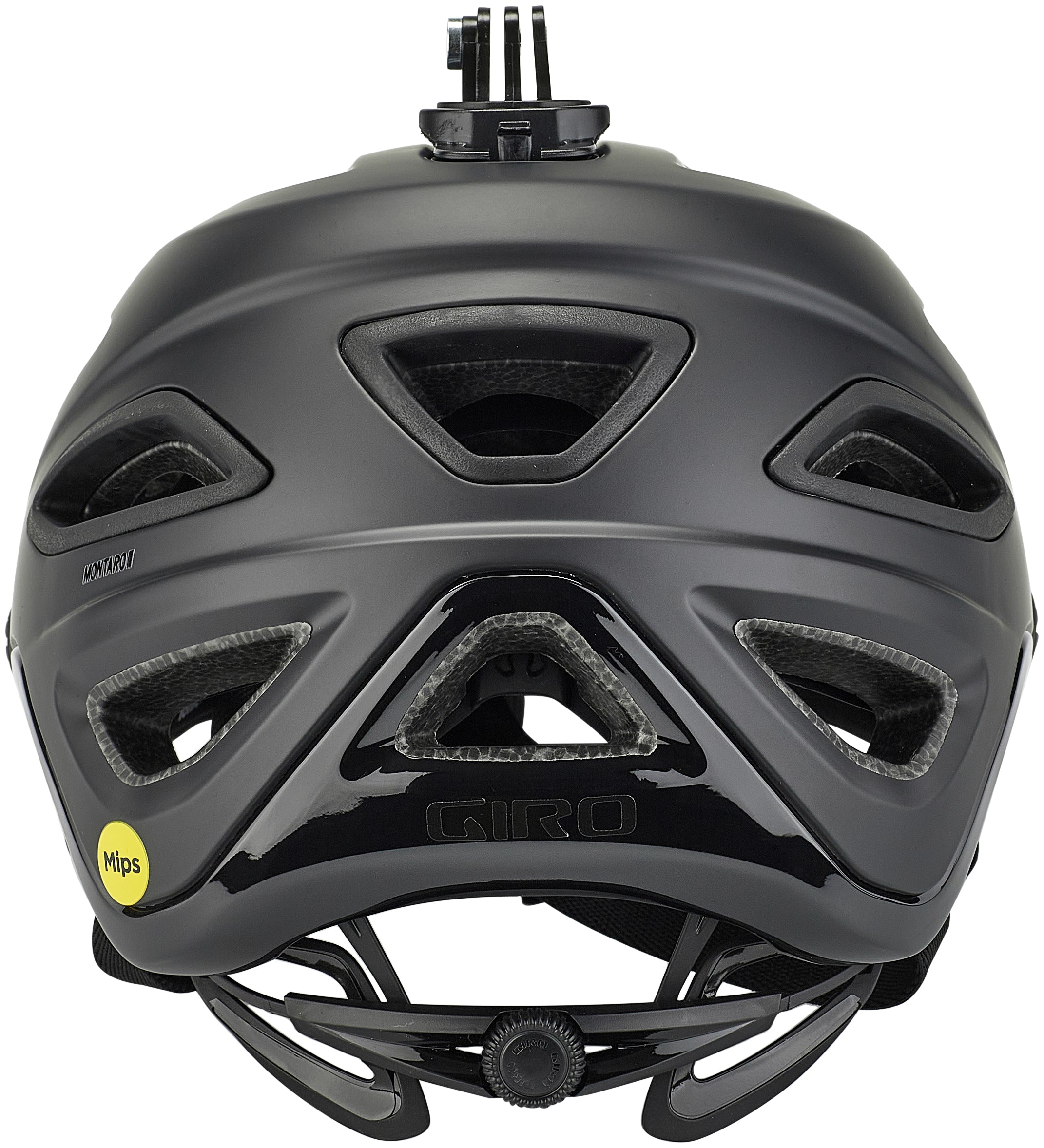 Giro Montaro Mips II Helm matte black/gloss black