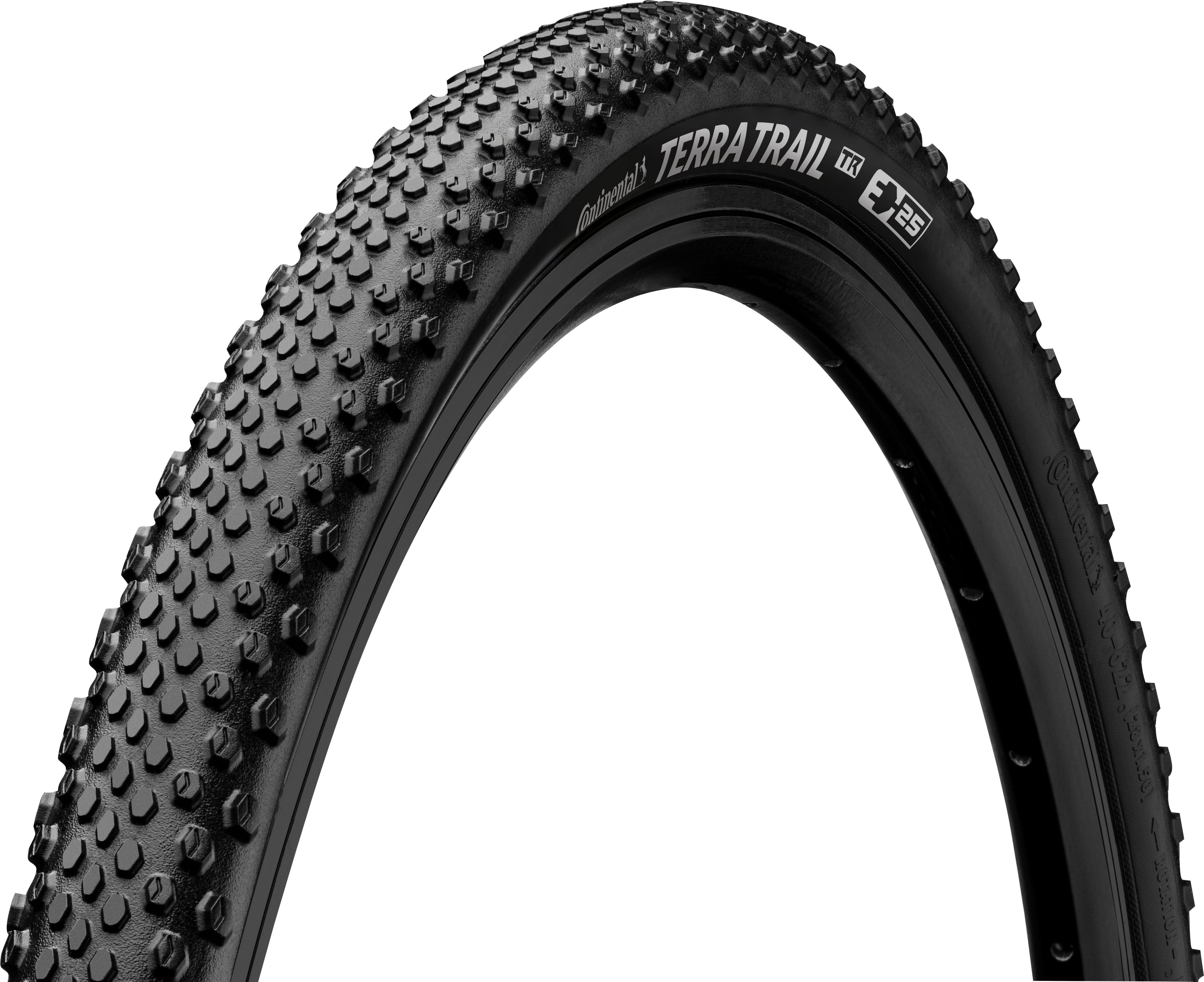 Continental Terra Trail ShieldWall pneu souple 27,5x1,75