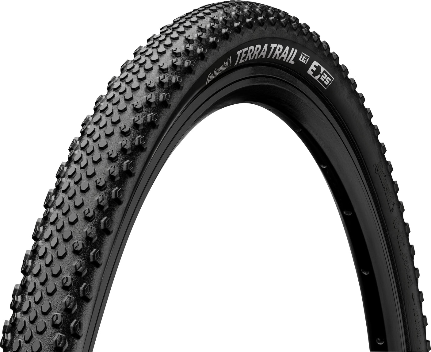 Continental Terra Trail ShieldWall pneu souple 27,5x1,75" TLR E-25 noir