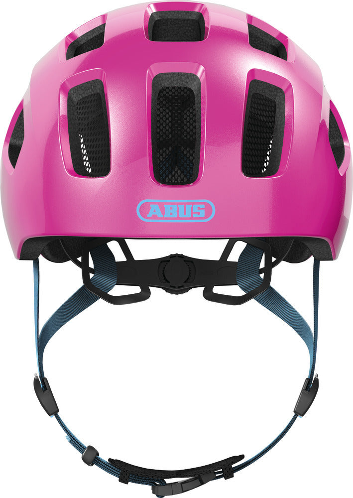 Casque ABUS Youn-I 2.0 jeunesse rose