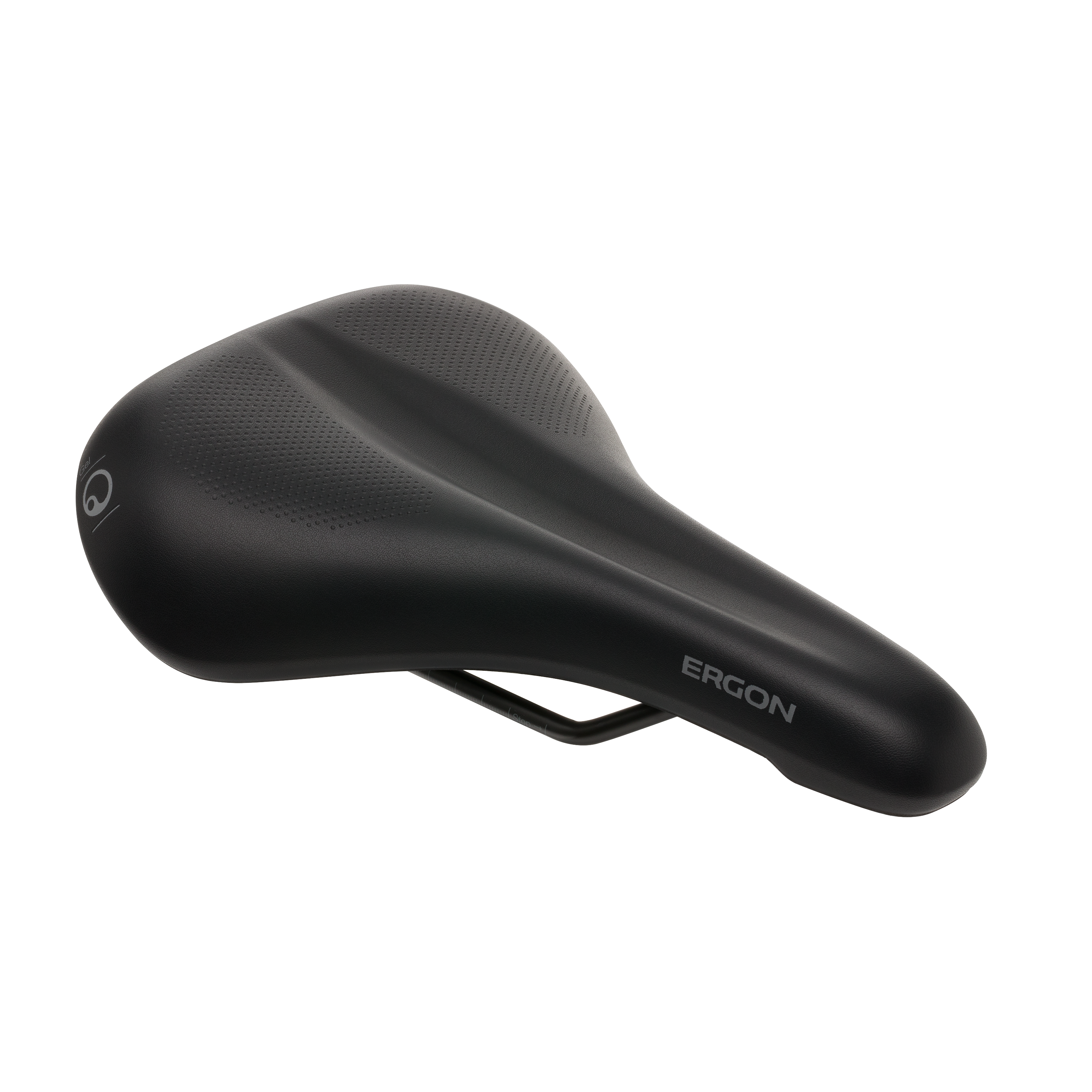 Ergon ST Gel selle hommes noir