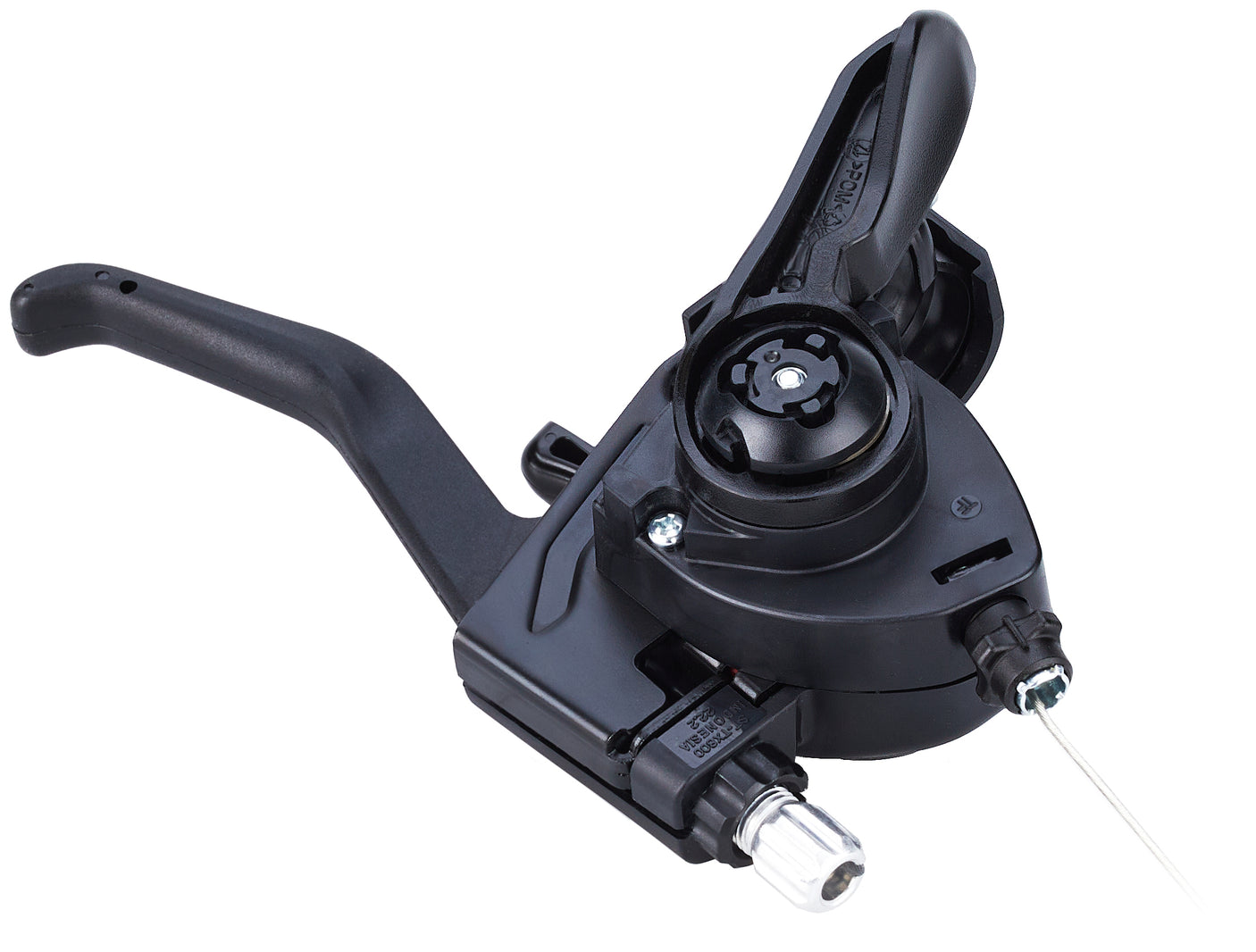 Shimano Tourney TX ST-TX800 levier de vitesse/frein triple gauche noir