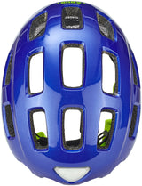 ABUS Youn-I 2.0 Casque Enfant, bleu scintillant