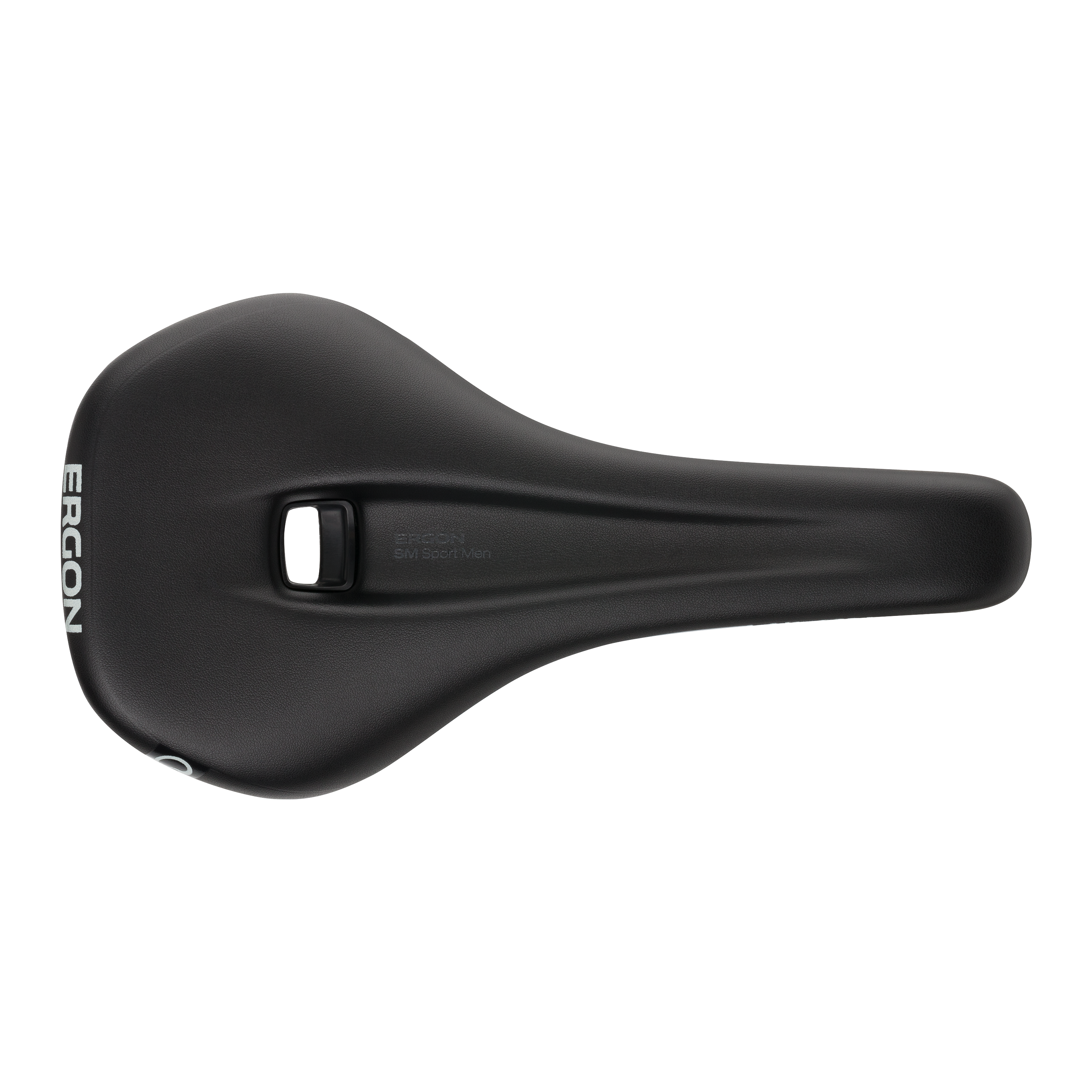 Ergon SM Sport selle hommes noir