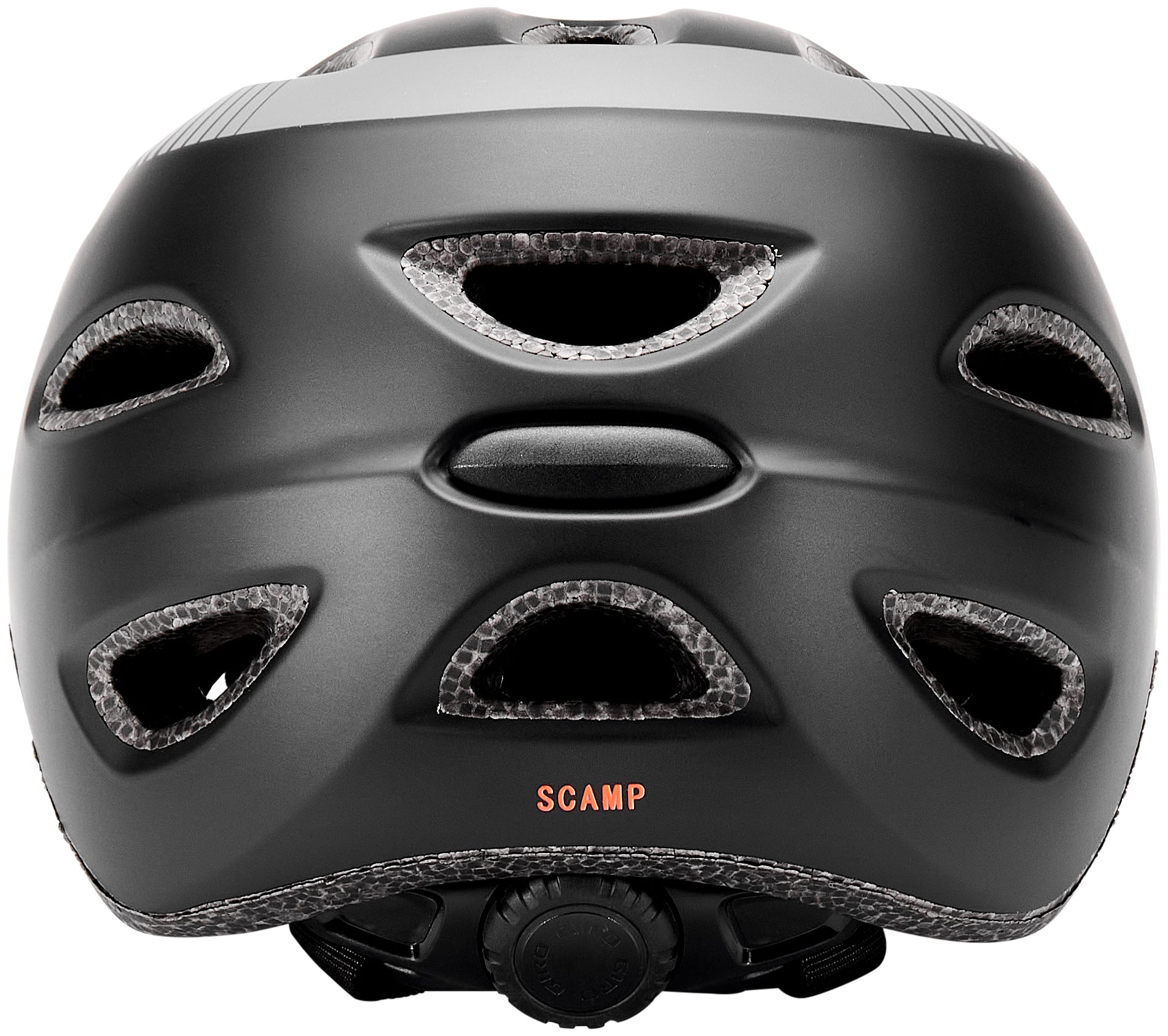 Giro Scamp casque enfants noir