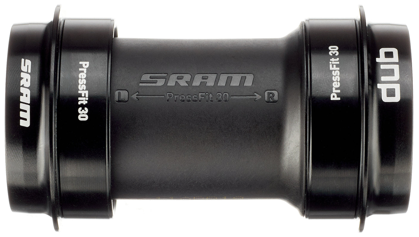 SRAM AM DUB boîtier de pédalier PressFit noir