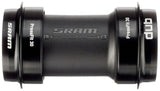 SRAM AM DUB boîtier de pédalier PressFit noir