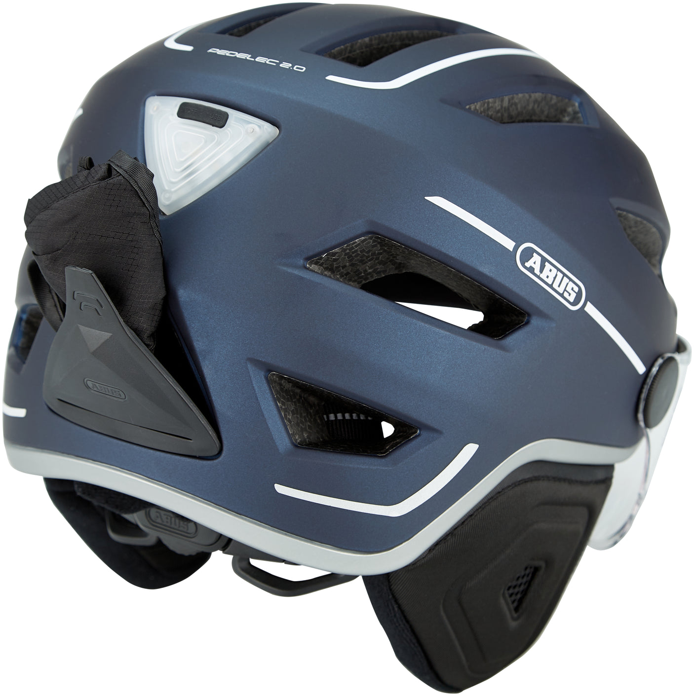 Casque ABUS Pedelec 2.0 ACE bleu