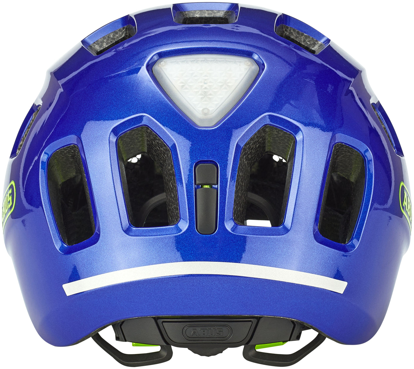 ABUS Youn-I 2.0 Casque Enfant, bleu scintillant